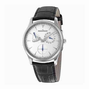 Jaeger LeCoultre Automatic Silver Watch #Q1378420 (Men Watch)