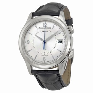 Jaeger LeCoultre Automatic Silver Watch #Q1418430 (Men Watch)