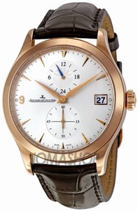 Jaeger LeCoultre Automatic Date GMT Watch #Q1622430 (Men Watch)