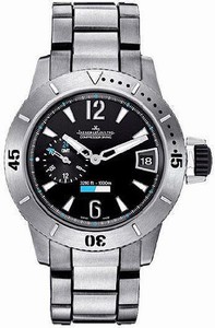 Jaeger LeCoultre Automatic GMT Date Diving Watch #Q184T170 (Men Watch)