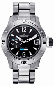 Jaeger LeCoultre Automatic Diving GMT Watch #Q187T170 (Men Watch)