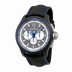 Jaeger LeCoultre Automatic Dial color Charcoal Grey Watch # Q205C571 (Men Watch)