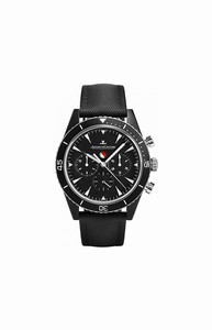Jaeger LeCoultre Swiss automatic Dial color Black Watch # Q208A57J (Men Watch)