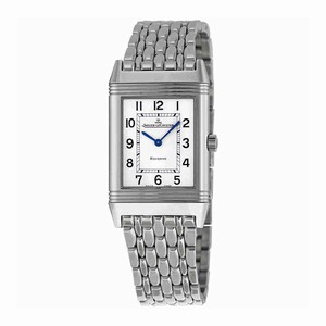 Jaeger LeCoultre Quartz Dial color White Watch # Q2518110 (Women Watch)