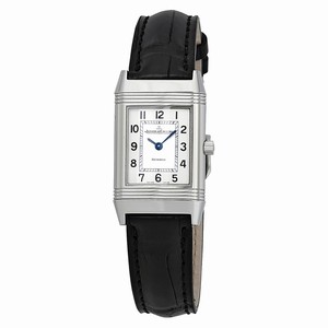 Jaeger LeCoultre Quartz Dial color White Watch # Q2618412 (Men Watch)