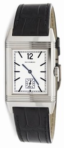 Jaeger LeCoultre Silver Automatic Self Winding Watch # Q2783520 (Men Watch)