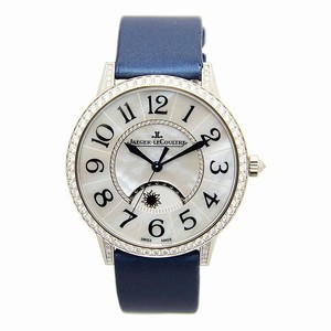 Jaeger LeCoultre Mother of Pearl Automatic Watch # Q3433490 (Women Watch)