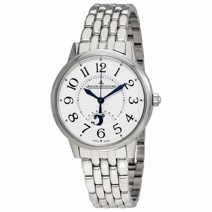 Jaeger LeCoultre Silver Automatic Watch # Q3448190 (Women Watch)