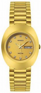 Rado Swiss Quartz Stainless Steel Watch #R12393633 (Watch)