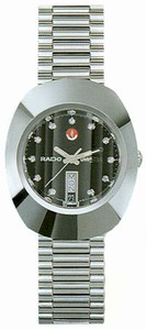 Rado Automatic Stainless Steel Watch #R12408613 (Watch)