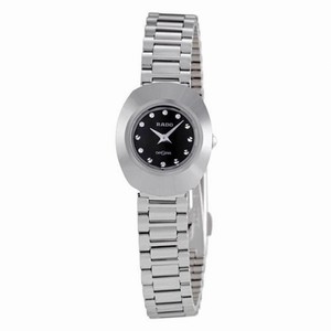 Rado Quartz Stainless Steel Watch #R12558153 (Watch)