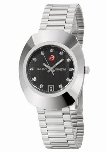 Rado Automatic Stainless Steel Watch #R12914613 (Watch)