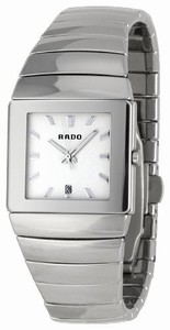 Rado Swiss Quartz Ceramic Watch #R13332142 (Watch)