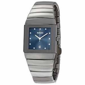 Rado Blue Quartz Watch #R13332202 (Unisex Watch)