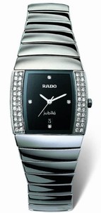 Rado Quartz Stainless Steel Watch #R13577712 (Watch)