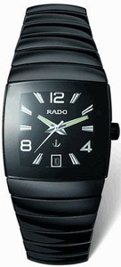 Rado Quartz Ceramic Watch #R13615152 (Watch)