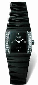 Rado Quartz Ceramic Watch #R13618712 (Watch)