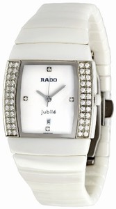 Rado Quartz Ceramic Watch #R13632702 (Watch)