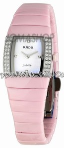 Rado Quartz Ceramic Watch #R13652902 (Watch)