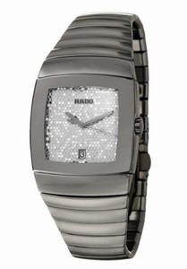 Rado Swiss Quartz Ceramic Watch #R13719112 (Watch)