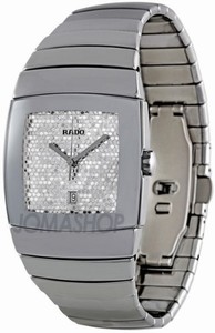 Rado Quartz Ceramic Watch #R13720112 (Watch)