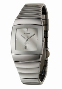 Rado Swiss Quartz Ceramic Watch #R13721702 (Watch)