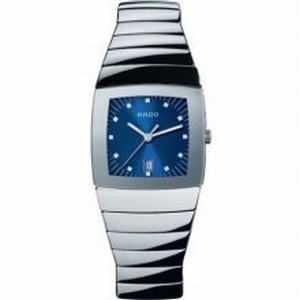 Rado Quartz Ceramic Watch #R13722202 (Watch)
