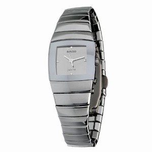 Rado Swiss Quartz Ceramic Watch #R13722702 (Watch)