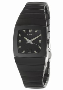 Rado Swiss Quartz Ceramic Watch #R13723152 (Watch)