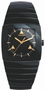 Rado Quartz Ceramic Watch #R13723172 (Watch)
