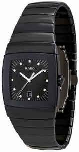 Rado Quartz Ceramic Watch #R13724162 (Watch)