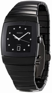 Rado Quartz Ceramic Watch #R13724752 (Watch)