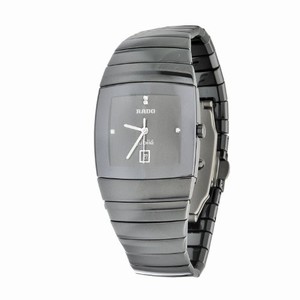 Rado Swiss Quartz Ceramic Watch #R13725702 (Watch)