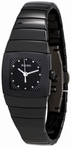 Rado Quartz Ceramic Watch #R13726162 (Watch)