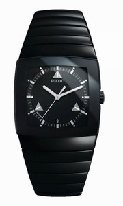 Rado Quartz Ceramic Watch #R13765152 (Watch)