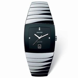 Rado Quartz Ceramic Watch #R13777702 (Watch)