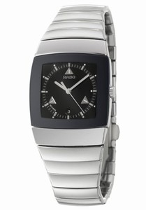 Rado Swiss Quartz Ceramic Watch #R13779152 (Watch)