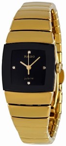 Rado Quartz TwoTone Stainless Steel Watch #R13843712 (Watch)