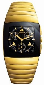 Rado Sintra Quartz Chronograph Watch# R13872182 (Men Watch)