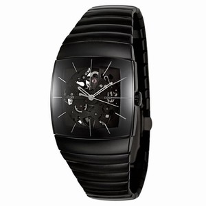 Rado Sintra Automatic Black Ceramic Limited Edition Watch# R13909152 (Men Watch)