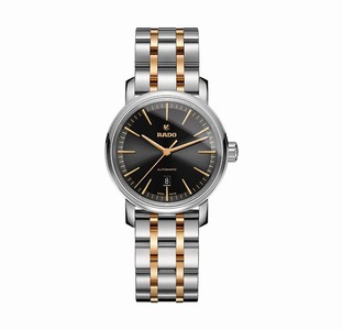 Rado Automatic Dial color Black Watch # R14050163 (Men Watch)