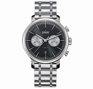 Rado Diamaster Automatic Chronograph Date Stainless Steel Watch# R14070173 (Men Watch)