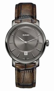 Rado Analog quartz Analog Watch # R14135306 (Men Watch)