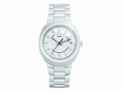 Rado Quartz Ceramic Watch #R15519702 (Watch)