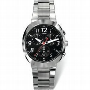 Rado Quartz Stainless Steel Watch #R15937163 (Watch)