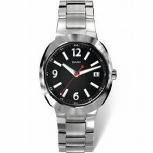 Rado Quartz Stainless Steel Watch #R15943153 (Watch)