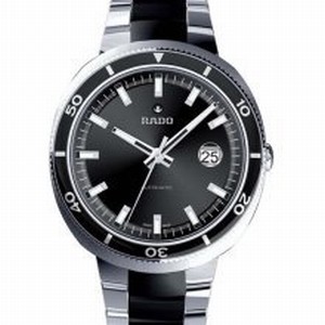 Rado Automatic Stainless Steel Watch #R15959152 (Watch)