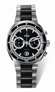 Rado D-Star 200 Automatic Chronograph Watch# R15965152 (Men Watch)