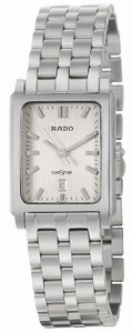 Rado Swiss Quartz Stainless Steel Watch #R18563133 (Watch)