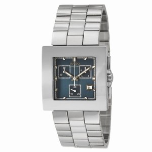 Rado Diastar Quartz Chronograph Date Stainless Steel Watch# R18683203 (Men Watch)